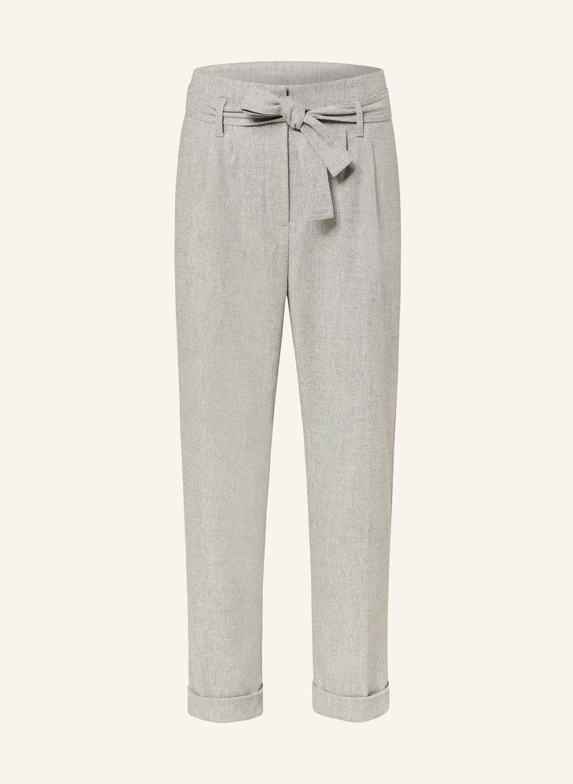 Boss 7/8-Hose Tashaina In Jeansoptik grau Boss 7/8-Hose Tashaina In Jeansoptik grau von Boss