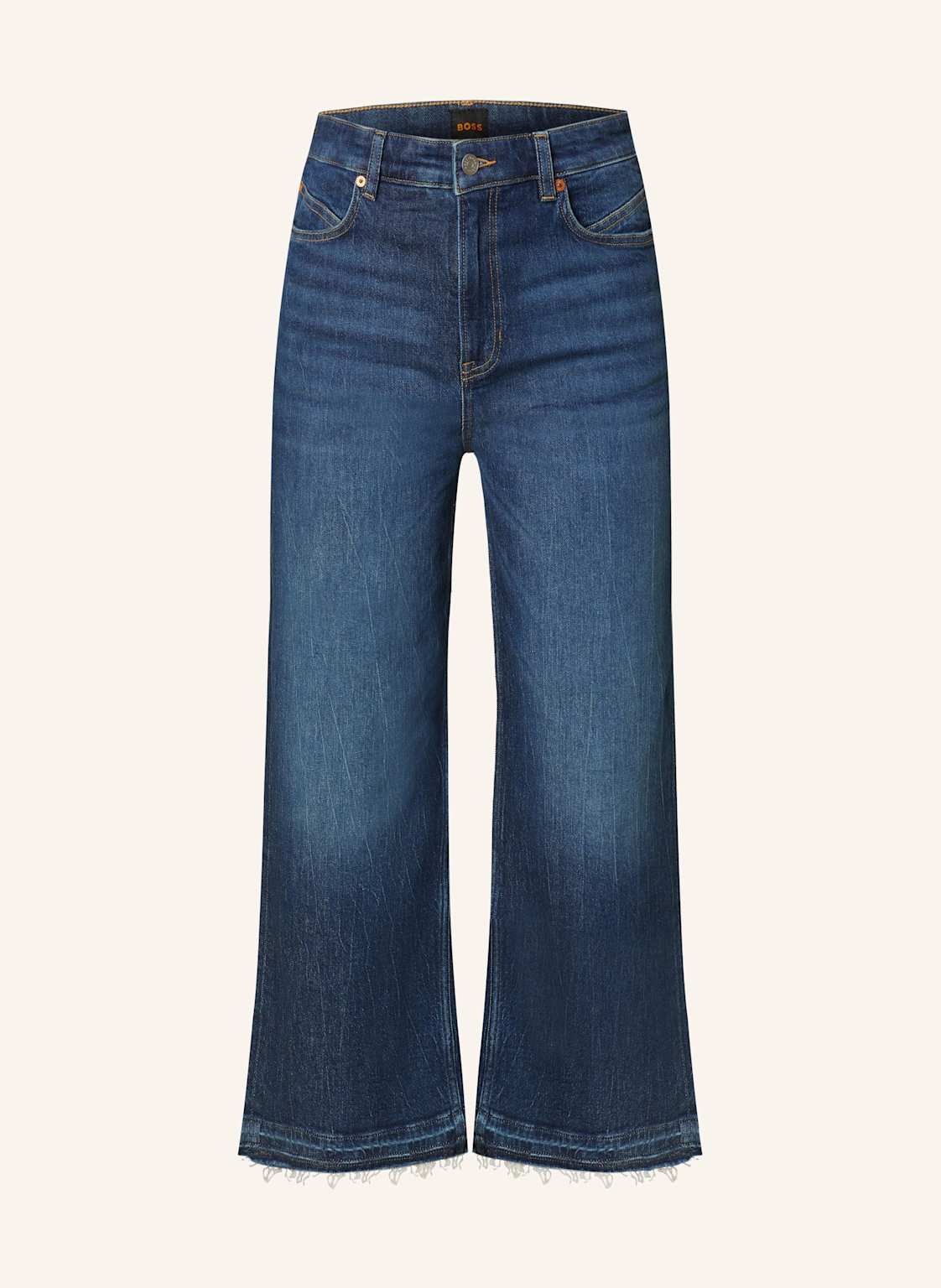 Boss 7/8-Jeans Marlene blau von Boss