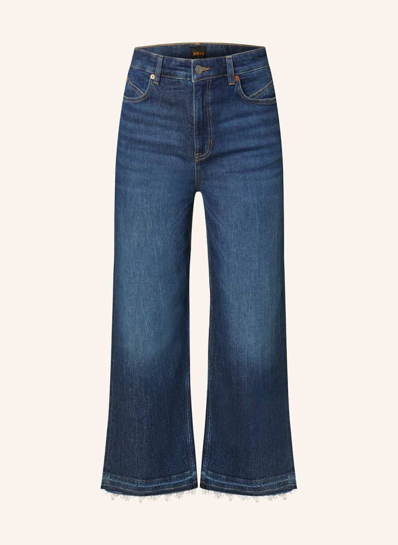 Boss 7/8-Jeans Marlene blau von Boss