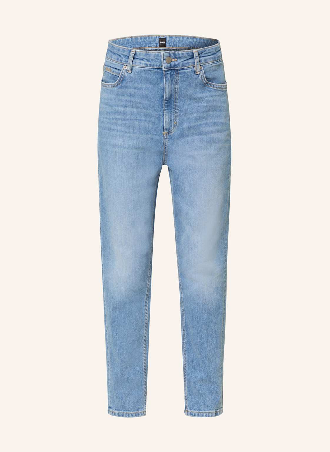 Boss 7/8-Jeans Ruth blau von Boss