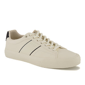 Boss Aiden Tenn Herren Sneaker Creme von Boss