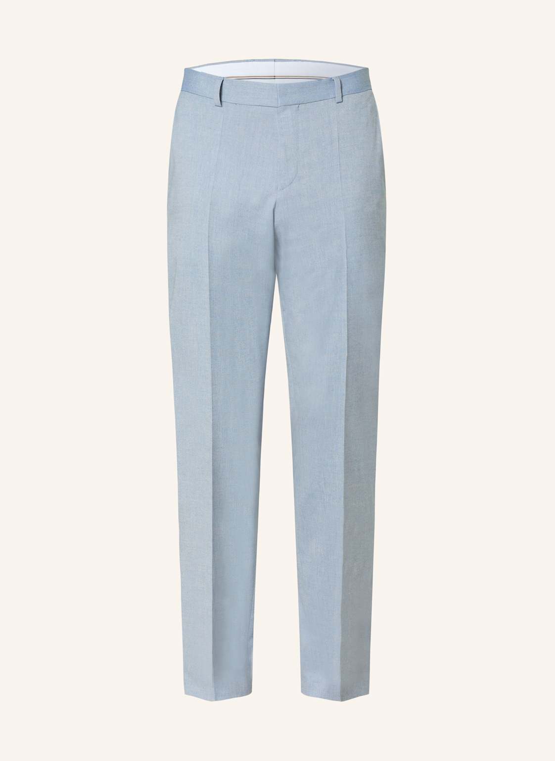 Boss Anzughose Genius Extra Slim Fit blau Boss Anzughose Genius Extra Slim Fit blau von Boss