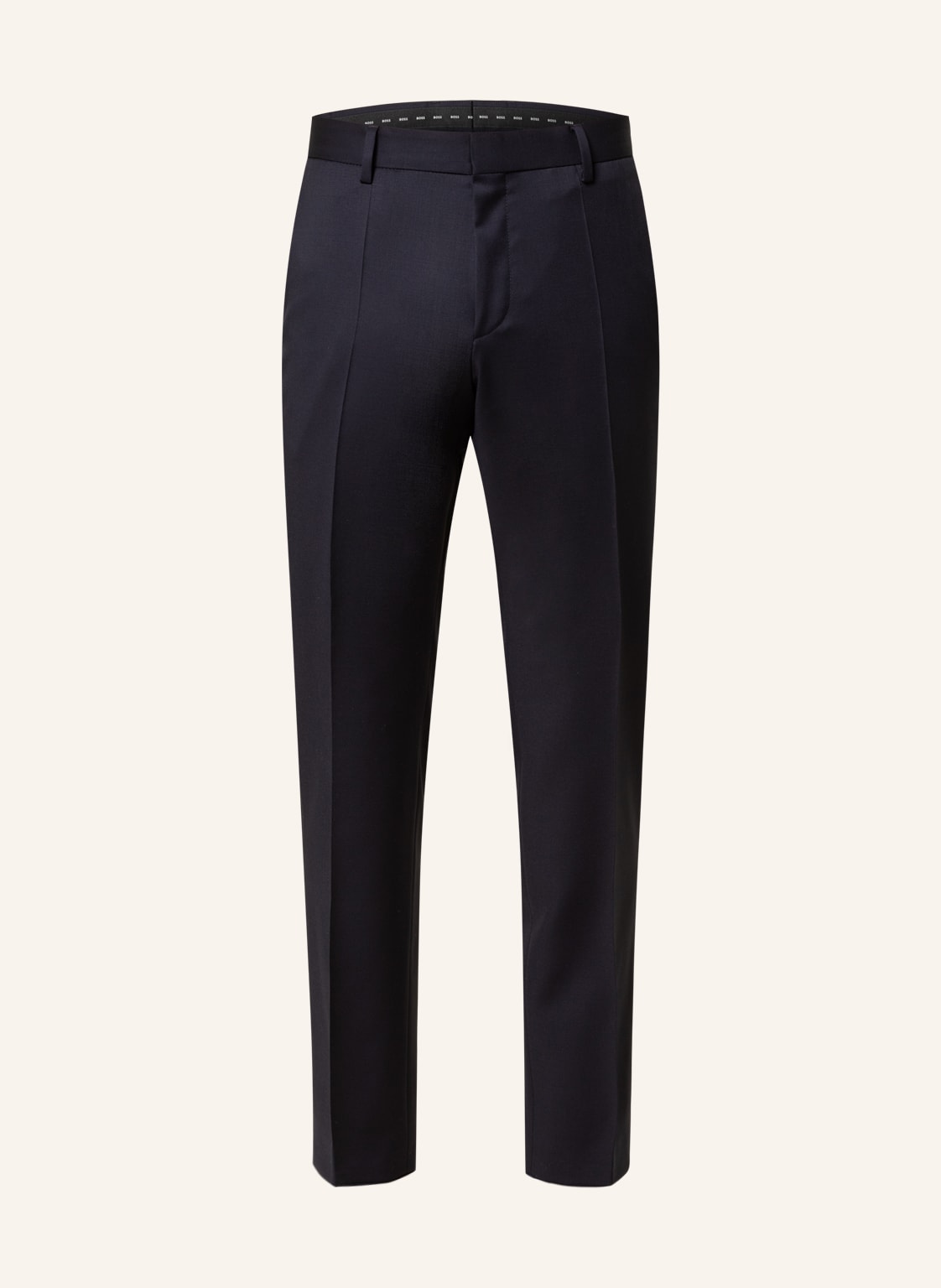 Boss Anzughose Genius Slim Fit blau Boss Anzughose Genius Slim Fit blau von Boss