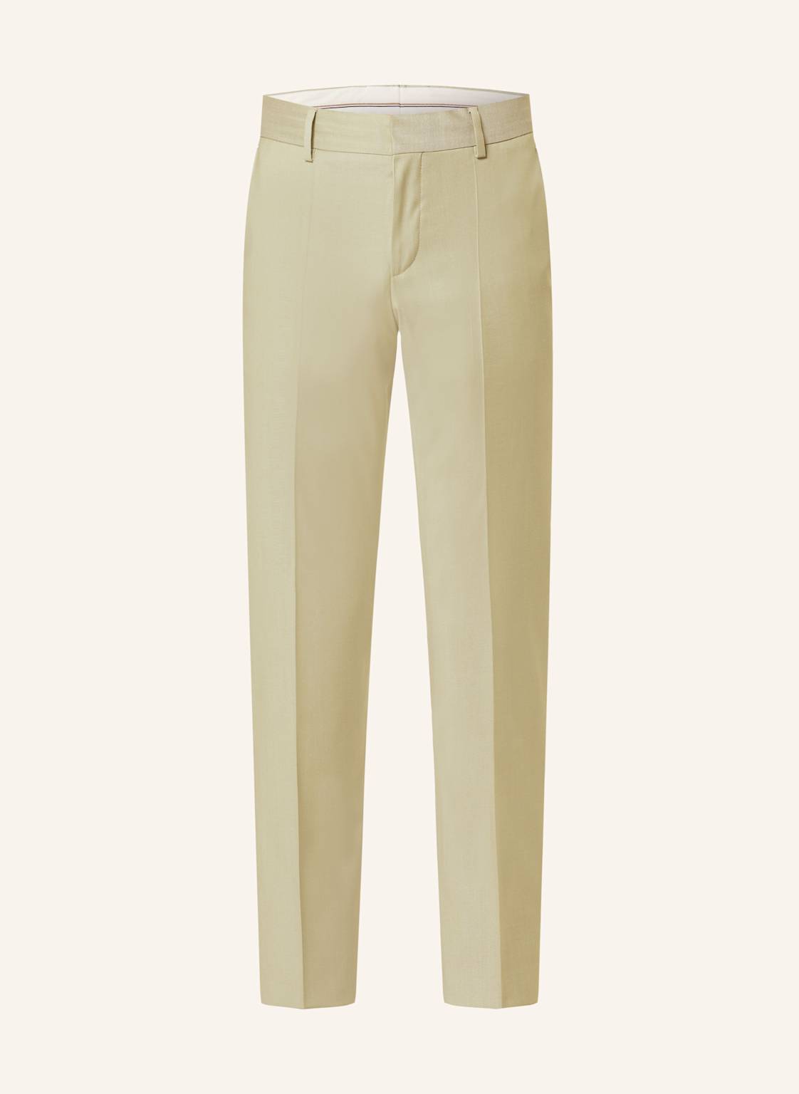 Boss Anzughose Genius Slim Fit gruen Boss Anzughose Genius Slim Fit gruen von Boss