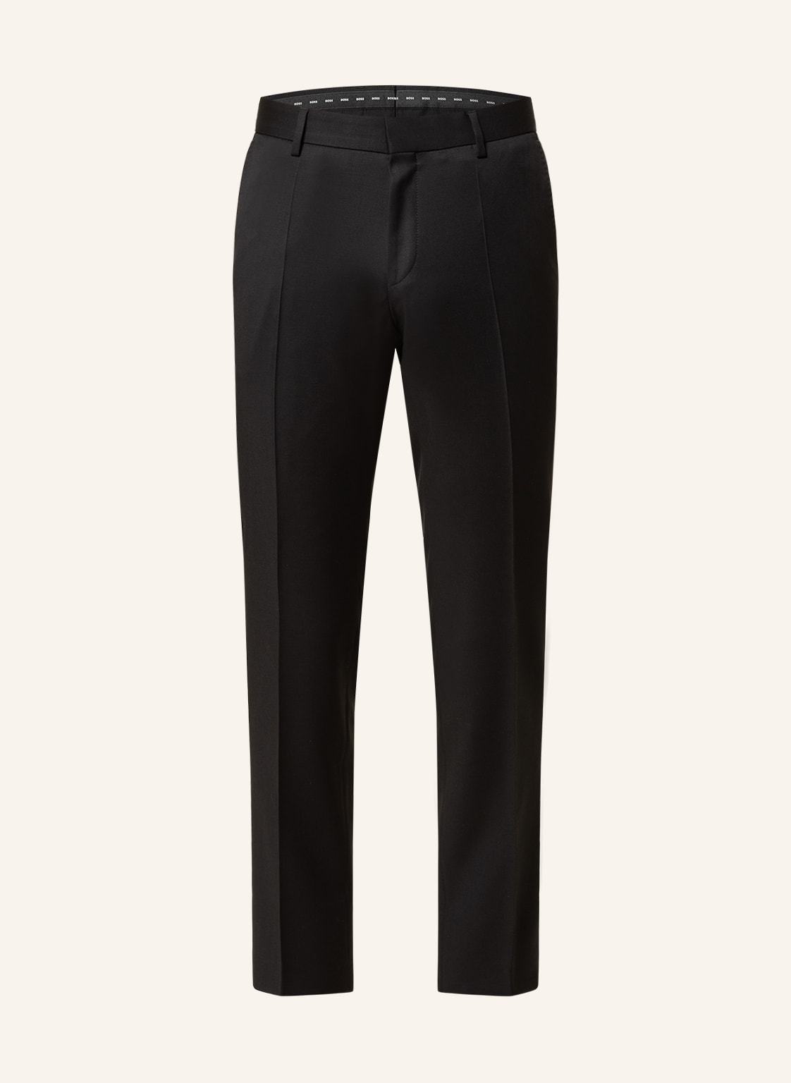 Boss Anzughose Genius Slim Fit schwarz Boss Anzughose Genius Slim Fit schwarz von Boss