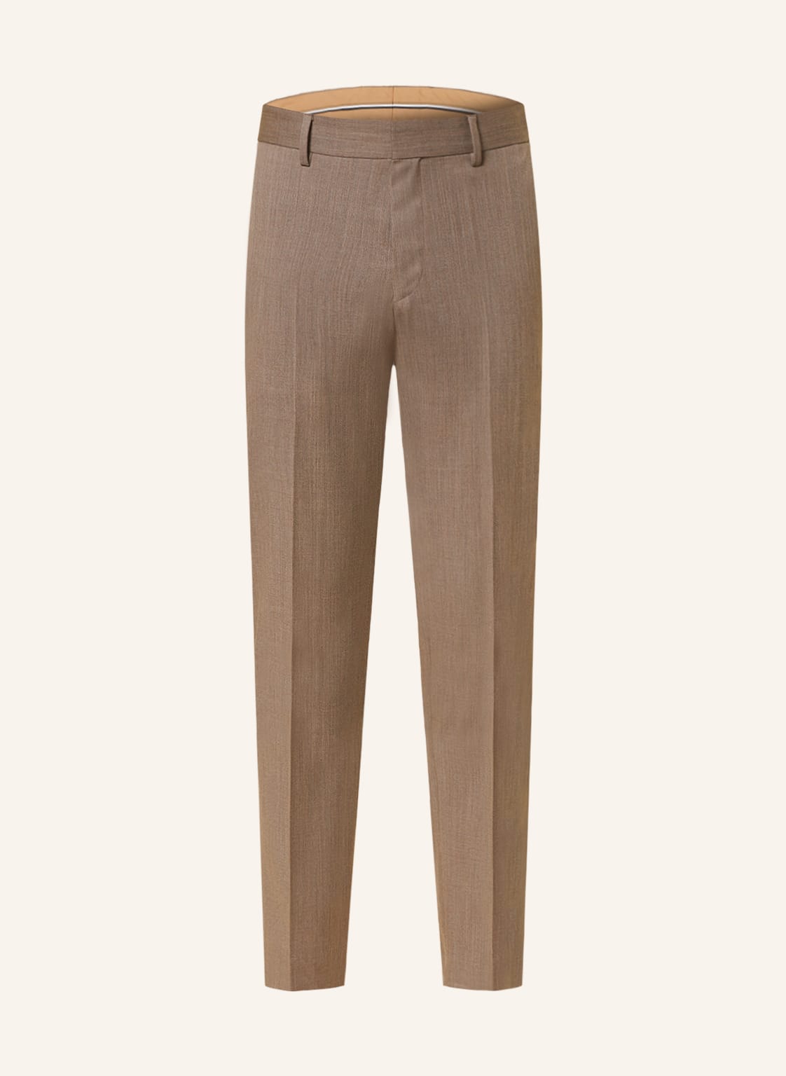 Boss Anzughose Lenon Regular Fit beige Boss Anzughose Lenon Regular Fit beige von Boss