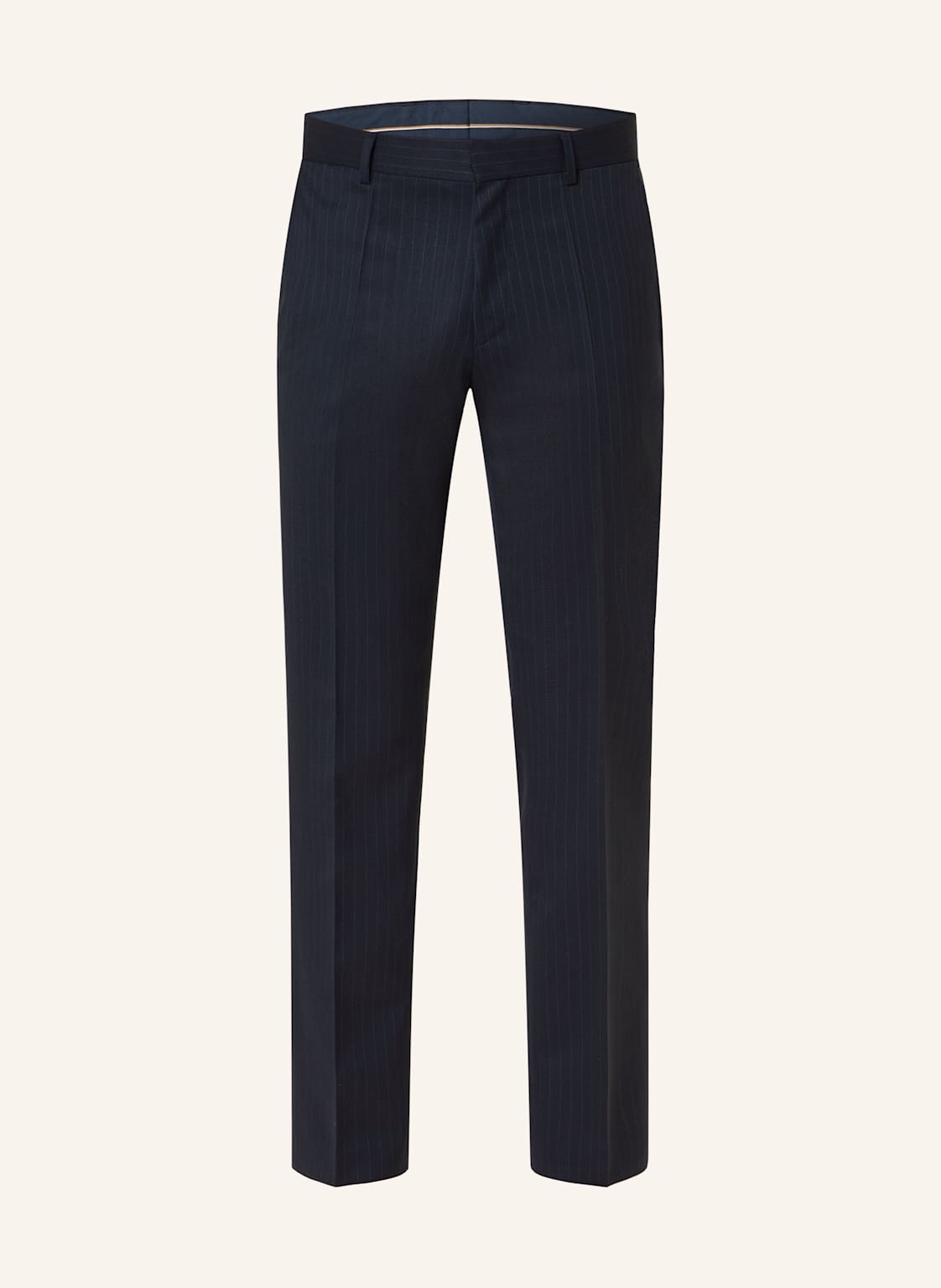 Boss Anzughose Lenon Regular Fit blau Boss Anzughose Lenon Regular Fit blau von Boss