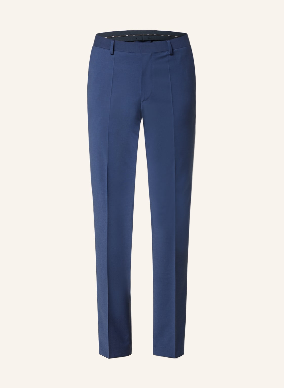 Boss Anzughose Leon Regular Fit blau Boss Anzughose Leon Regular Fit blau von Boss