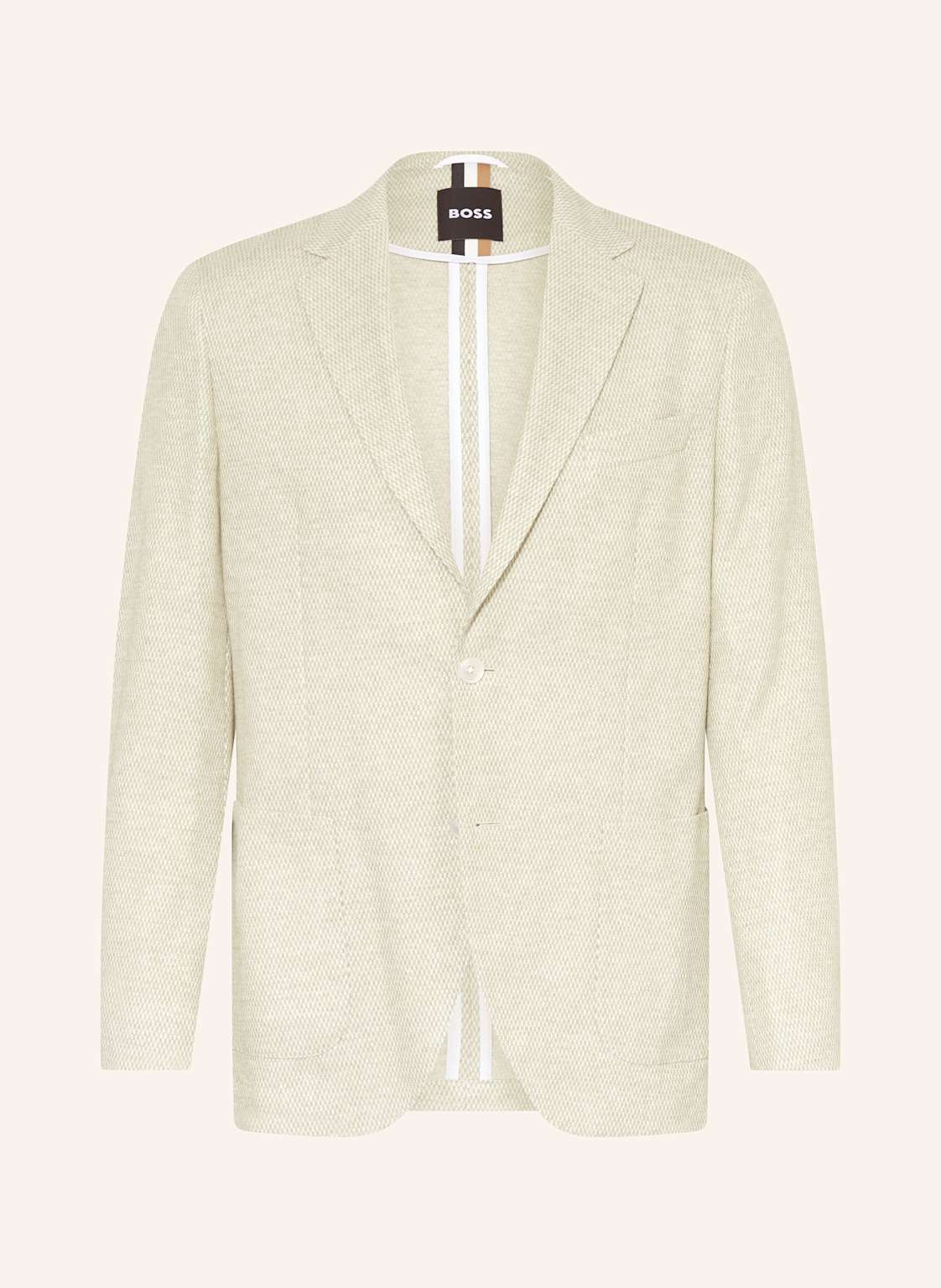 Boss Anzugsakko Jaye Regular Fit gruen Boss Anzugsakko Jaye Regular Fit gruen von Boss