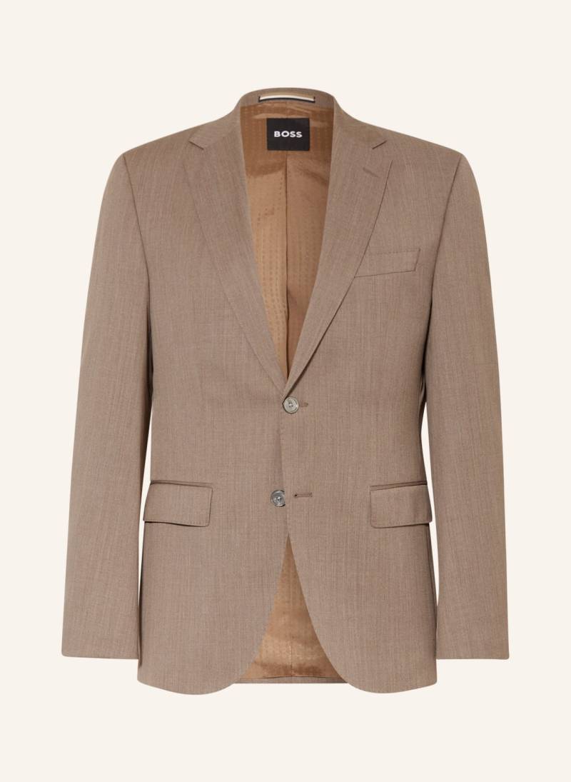 Boss Anzugsakko Jeckson Regular Fit beige von Boss