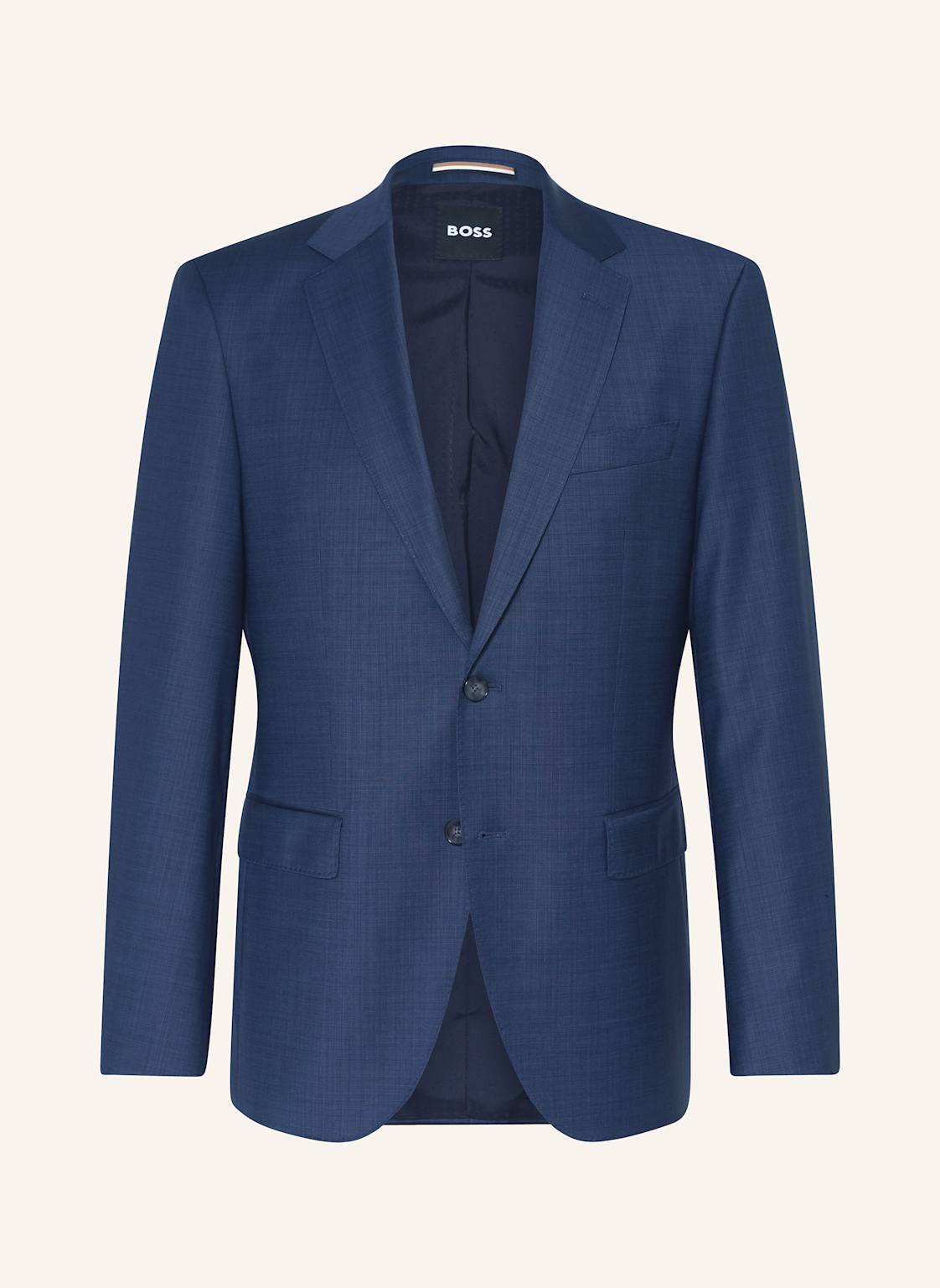 Boss Anzugsakko Jeckson Regular Fit blau von Boss