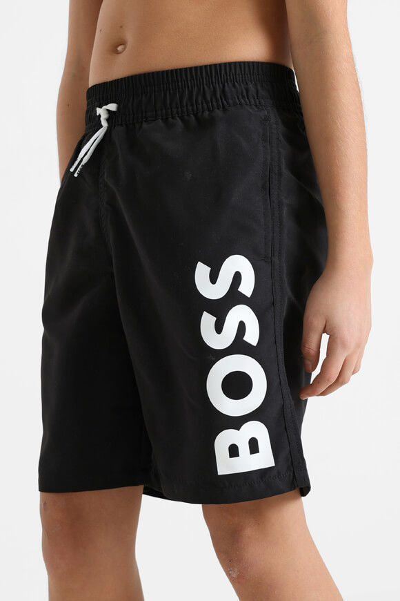 Boss Badeshorts | Black | Jungen  | 10 von Boss