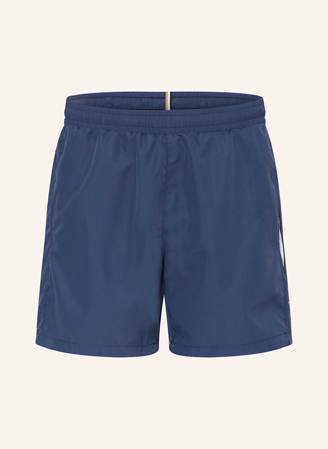 Boss Badeshorts Dolphin blau von Boss