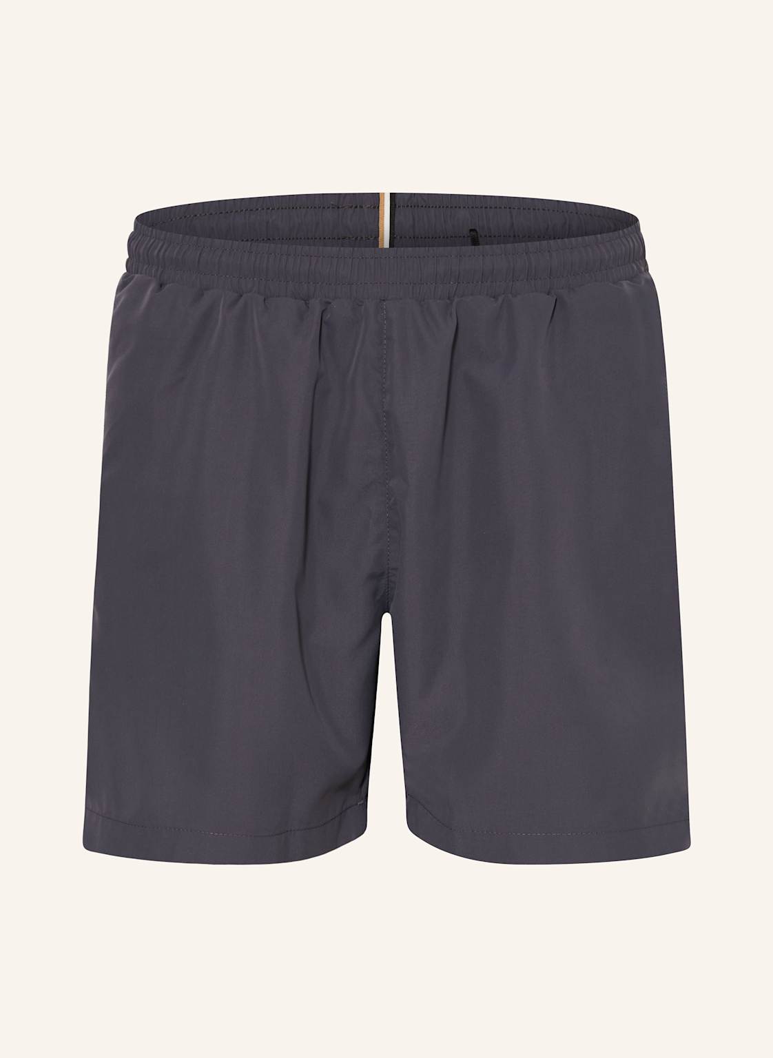 Boss Badeshorts Dolphin grau Boss Badeshorts Dolphin grau von Boss