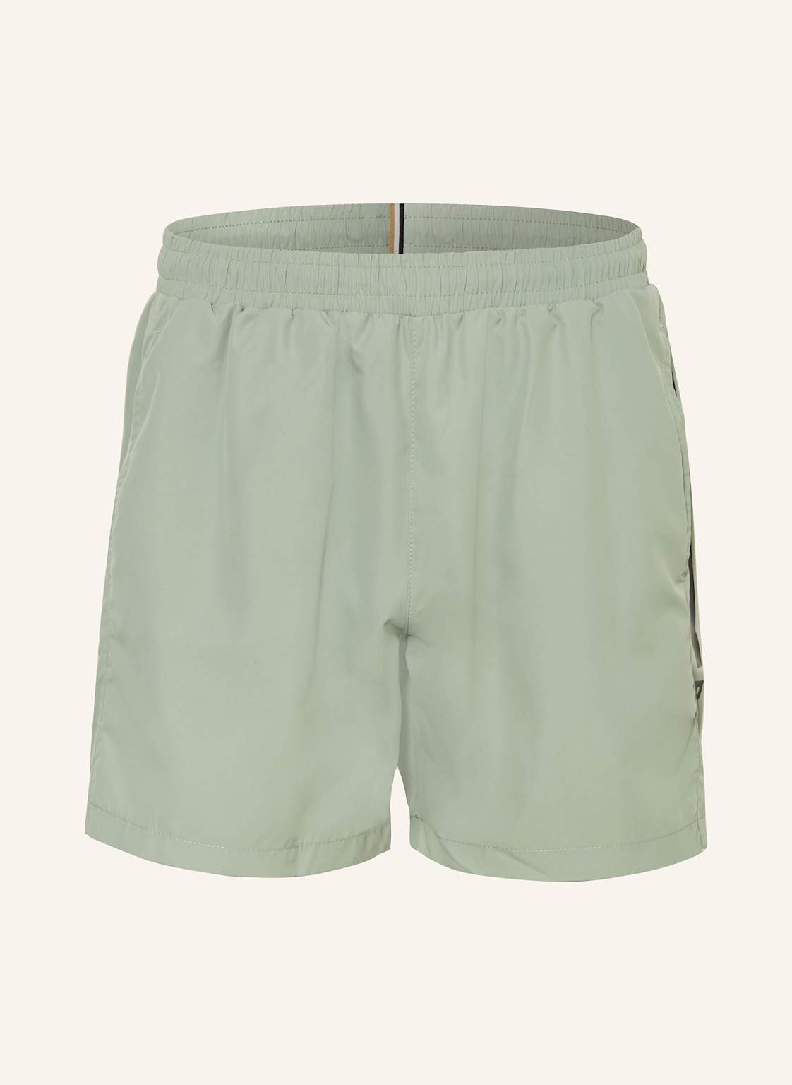 Boss Badeshorts Dolphin gruen von Boss