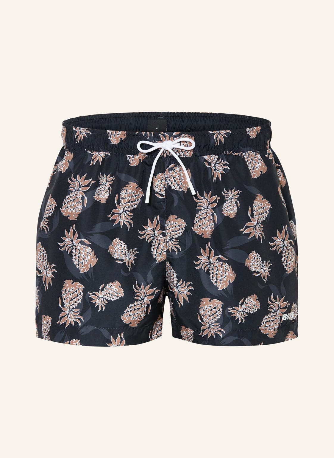 Boss Badeshorts Ery schwarz von Boss