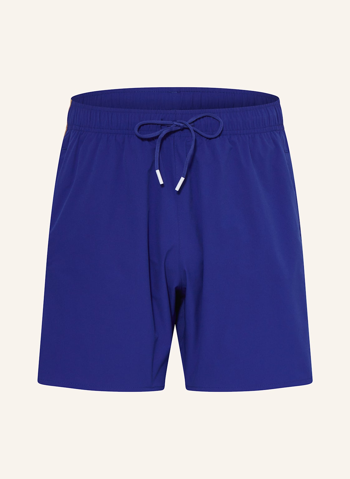 Boss Badeshorts Iconic blau von Boss