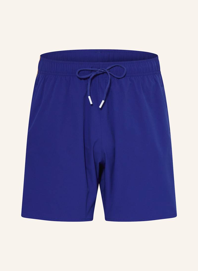 Boss Badeshorts Iconic blau von Boss