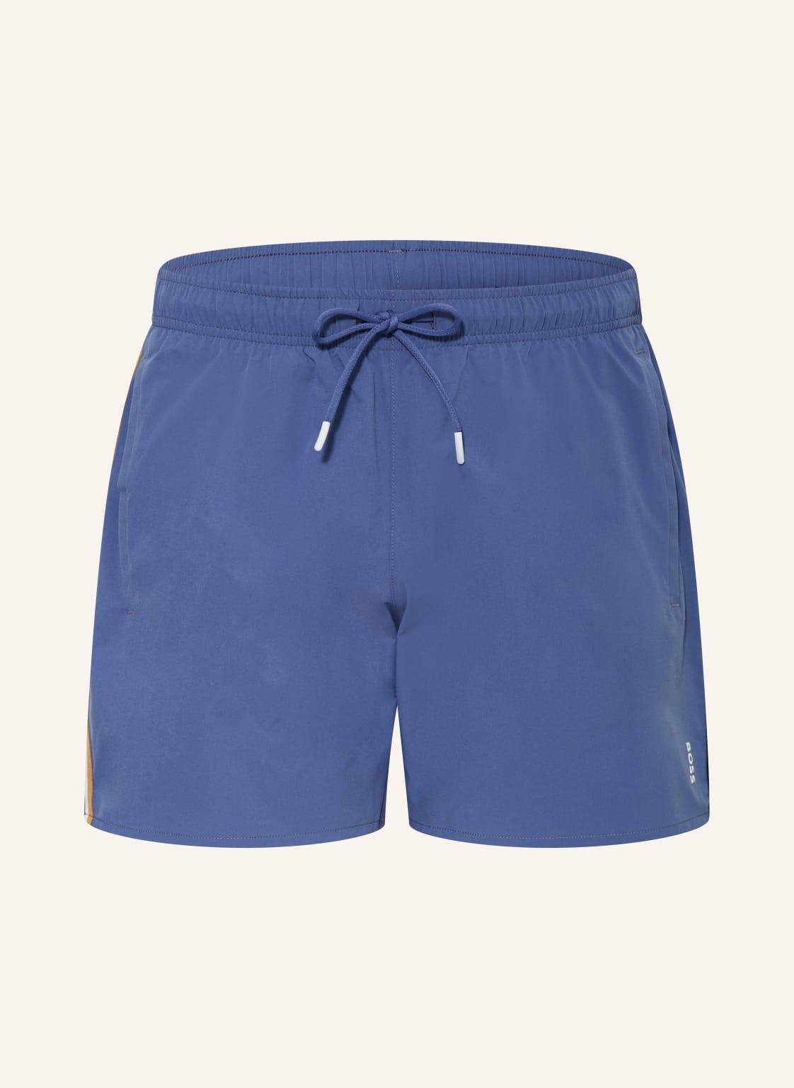 Boss Badeshorts Iconic blau von Boss