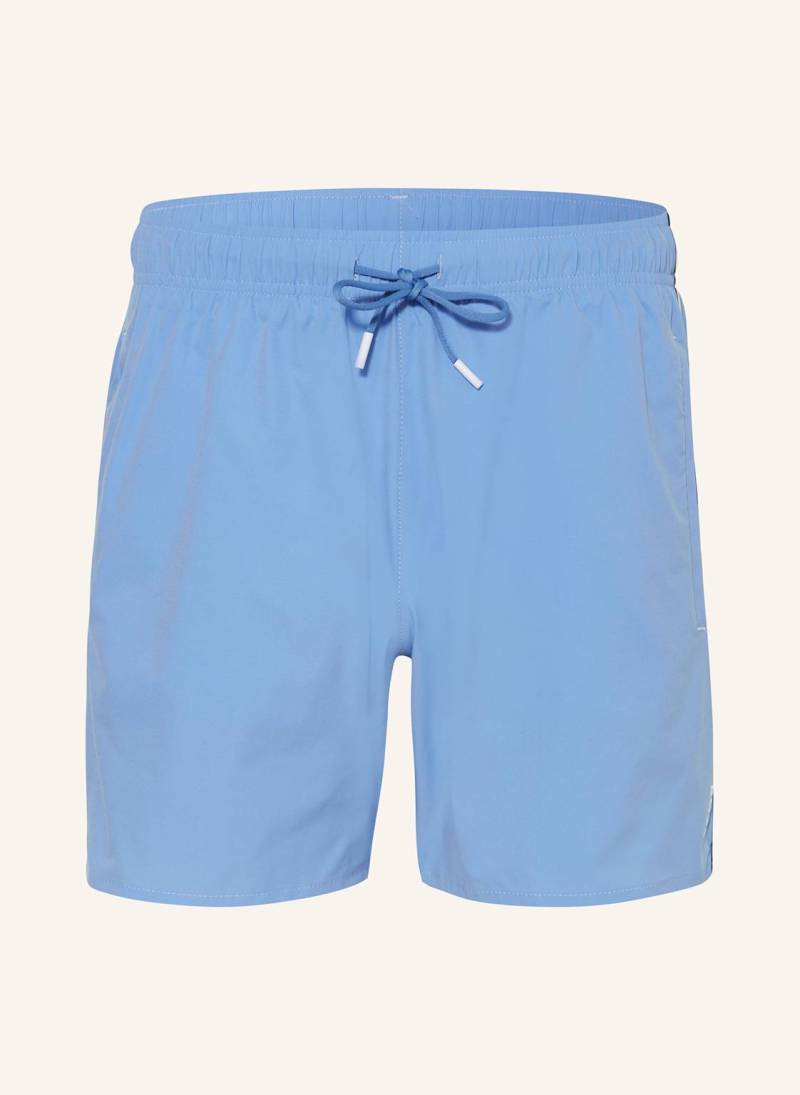 Boss Badeshorts Iconic blau von Boss