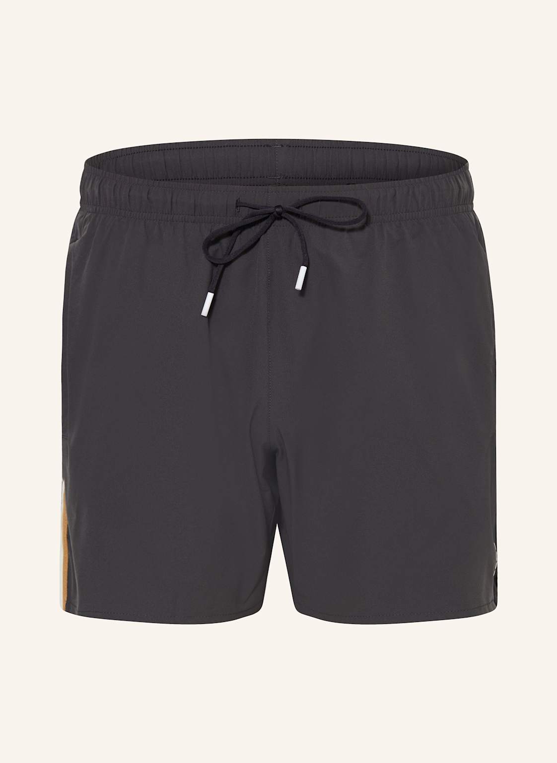 Boss Badeshorts Iconic grau Boss Badeshorts Iconic grau von Boss