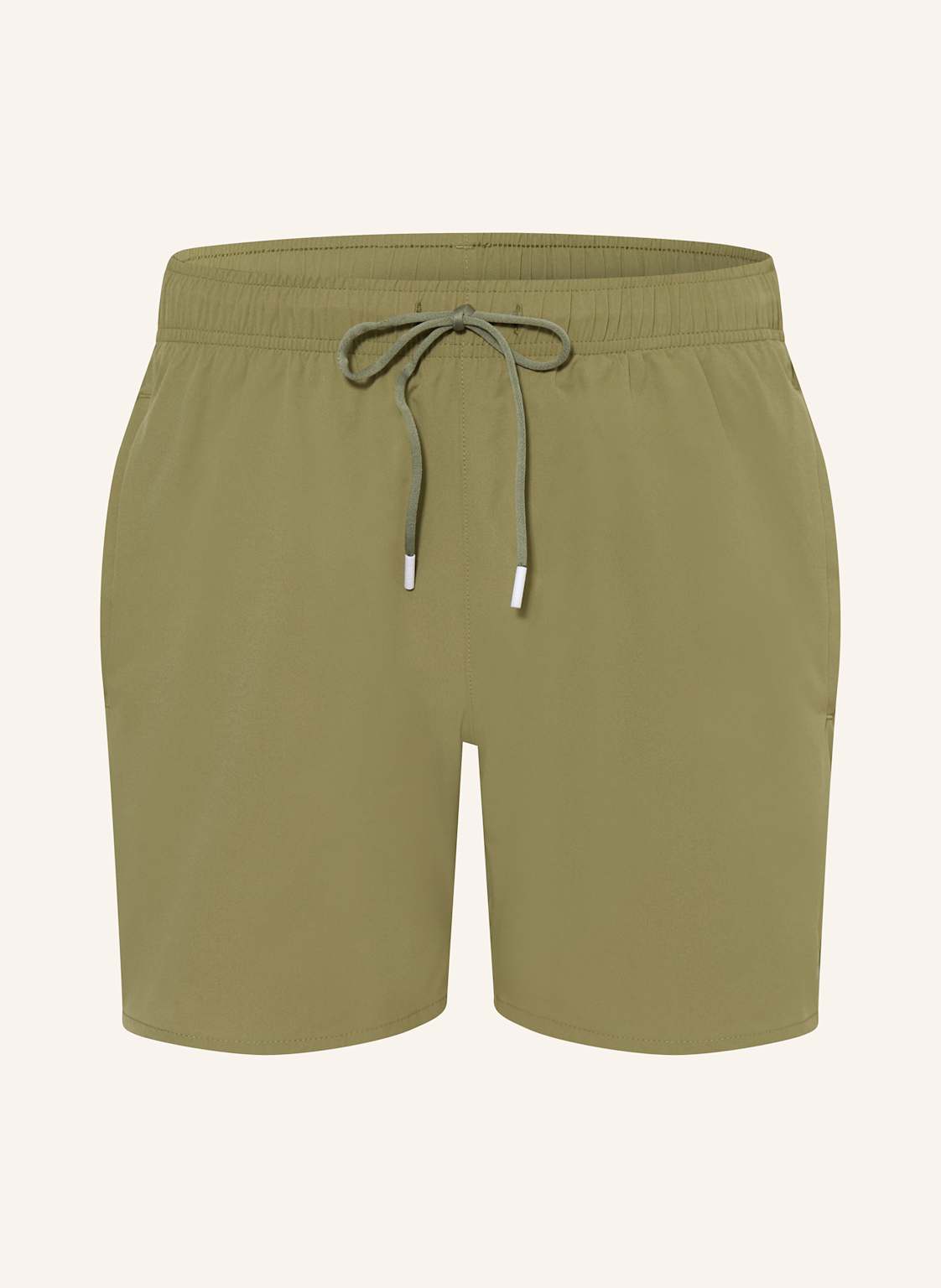 Boss Badeshorts Iconic gruen von Boss