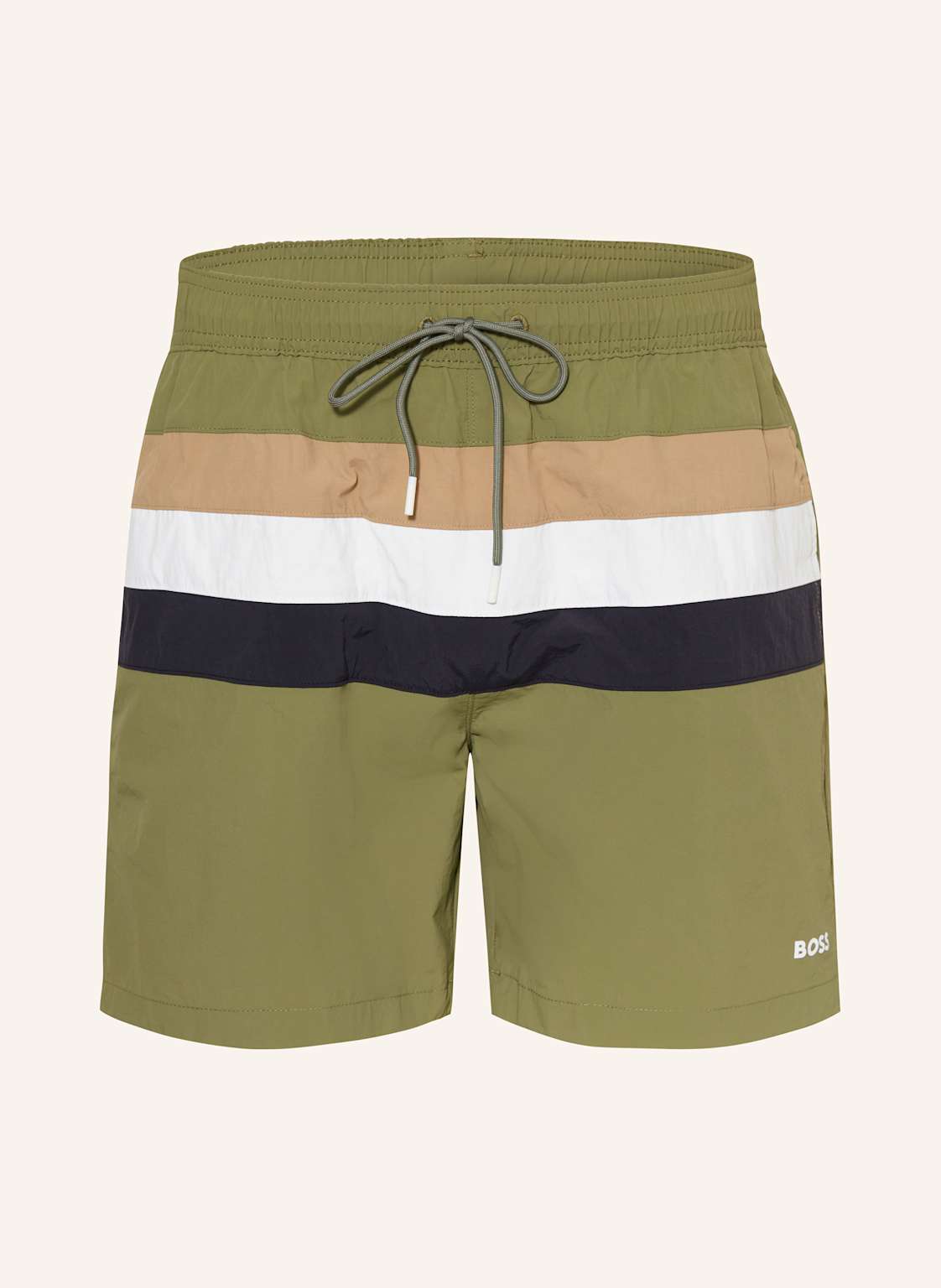 Boss Badeshorts Louis gruen von Boss