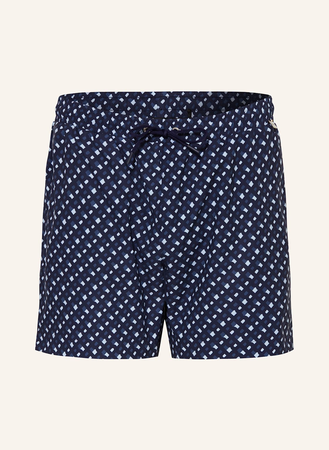 Boss Badeshorts Manu blau Boss Badeshorts Manu blau von Boss