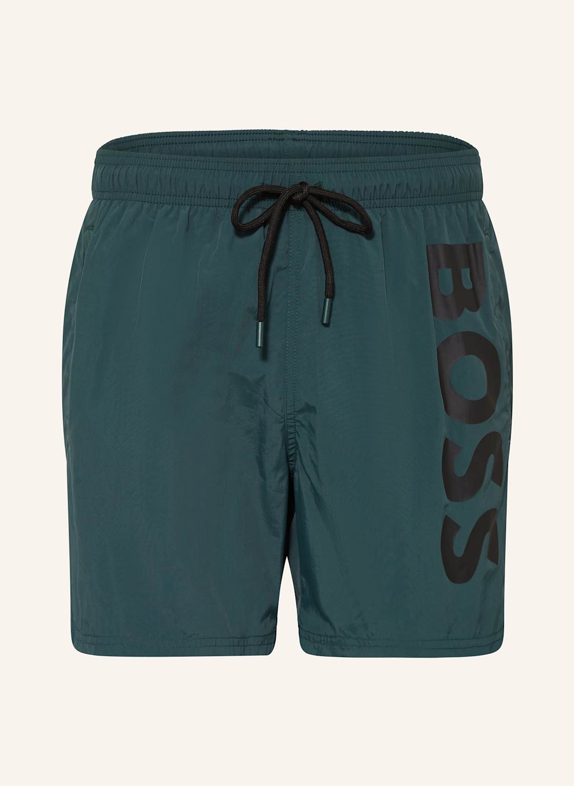 Boss Badeshorts Octopus gruen von Boss