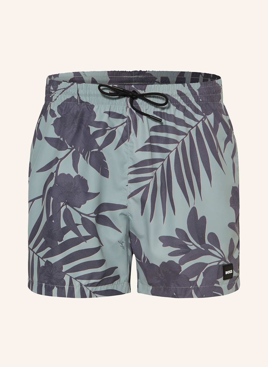Boss Badeshorts Piranha gruen Boss Badeshorts Piranha gruen von Boss