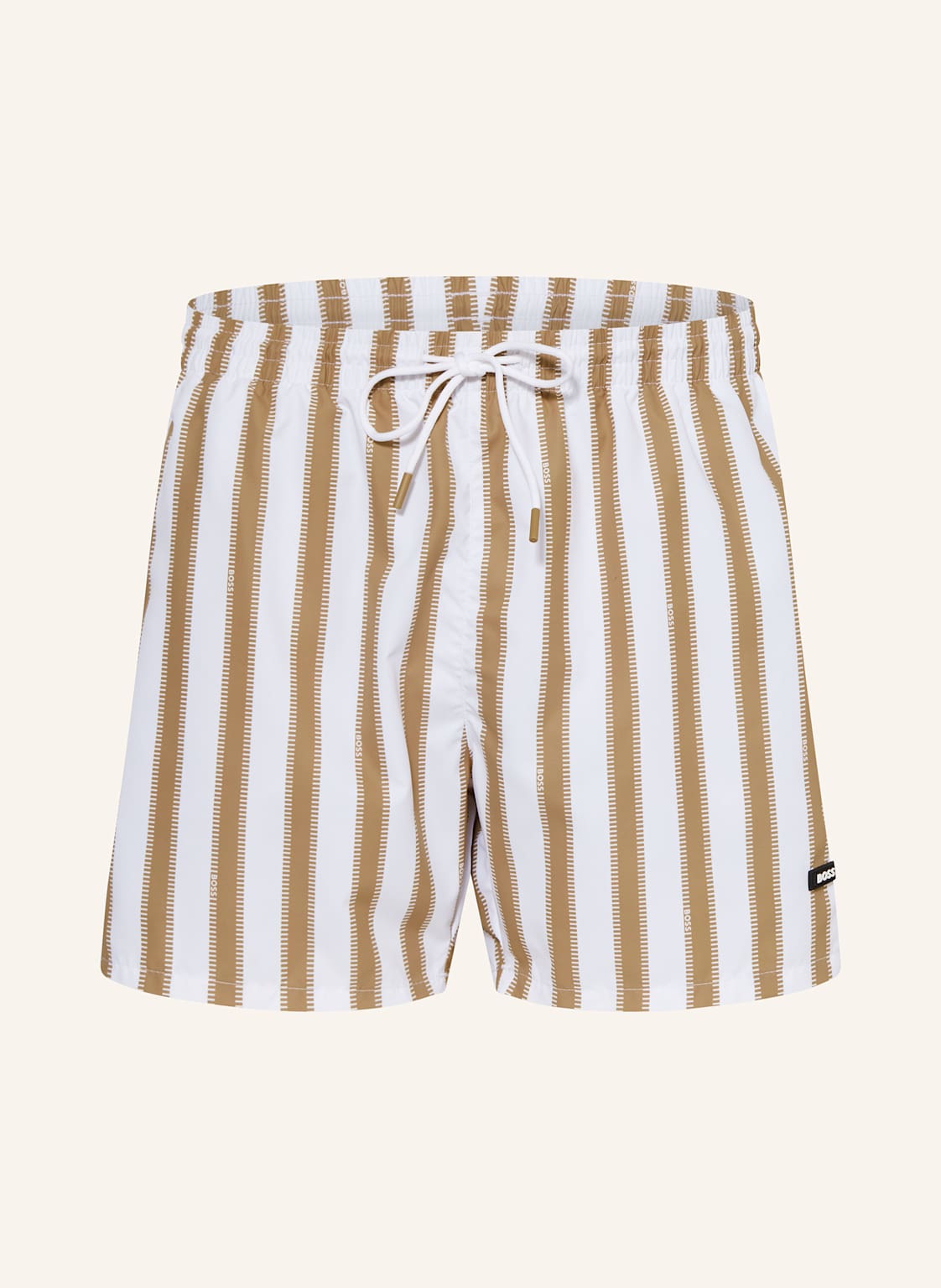 Boss Badeshorts Piranha weiss Boss Badeshorts Piranha weiss von Boss