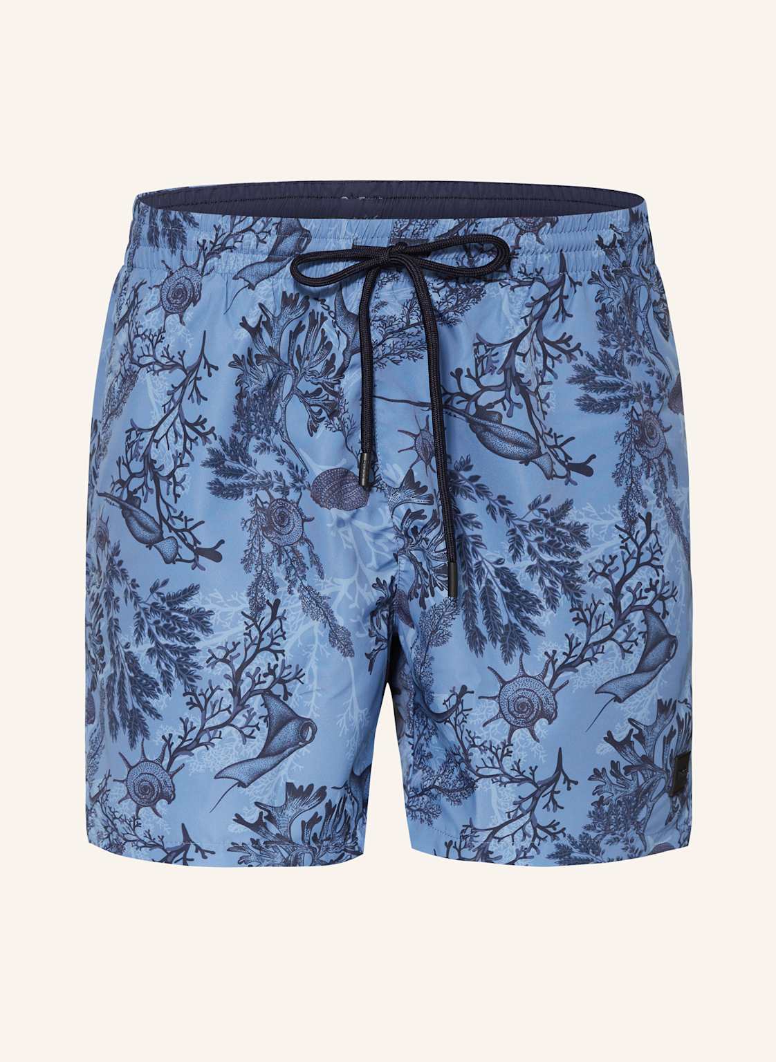 Boss Badeshorts Reel blau von Boss