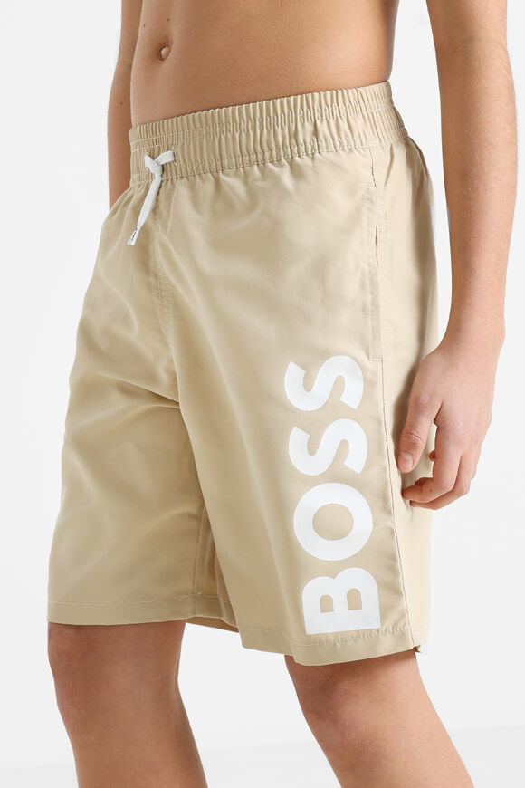 Boss Badeshorts | Sand | Jungen  | 12 von Boss