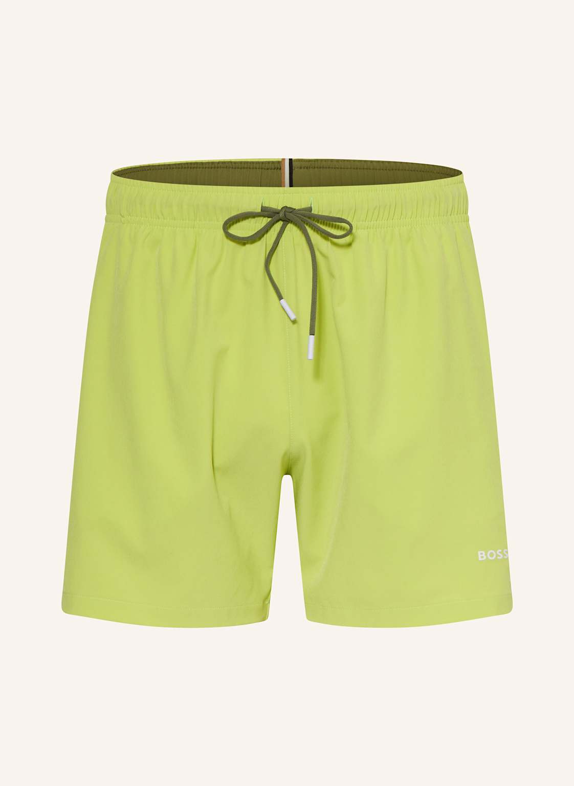 Boss Badeshorts Tio gruen von Boss