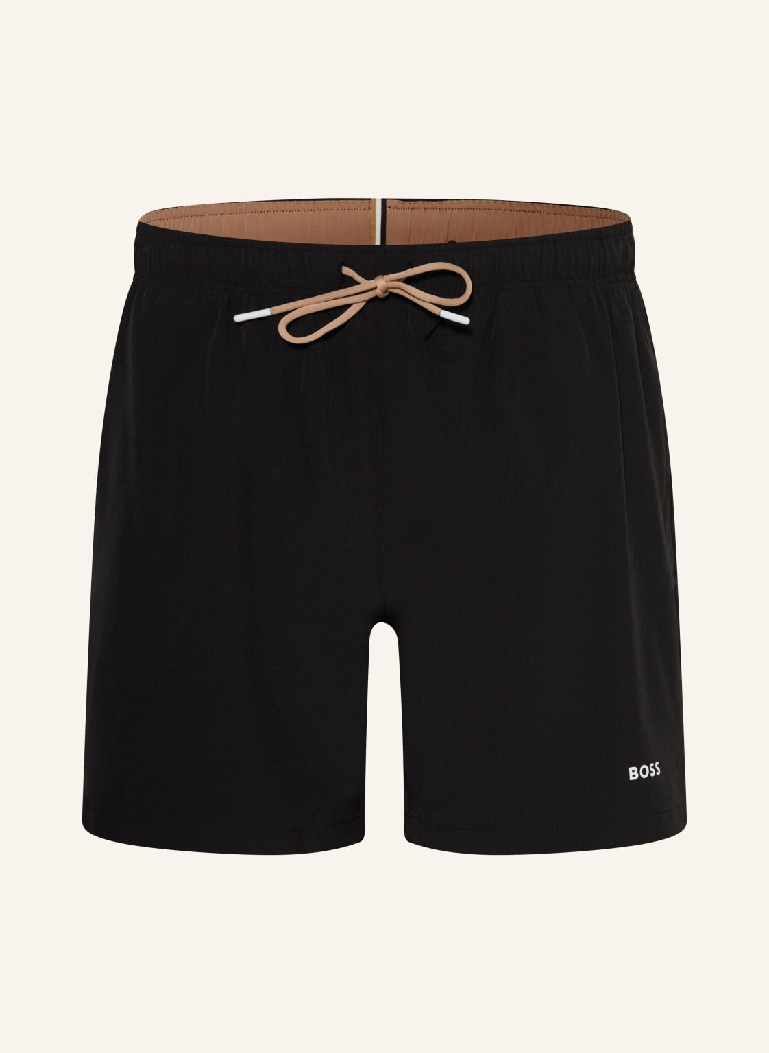 Boss Badeshorts Tio schwarz Boss Badeshorts Tio schwarz von Boss