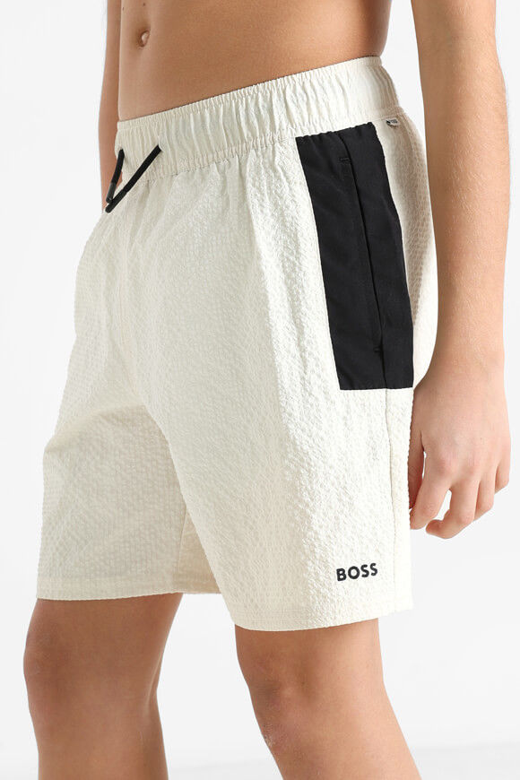 Boss Badeshorts | Vanille | Jungen  | 12 von Boss