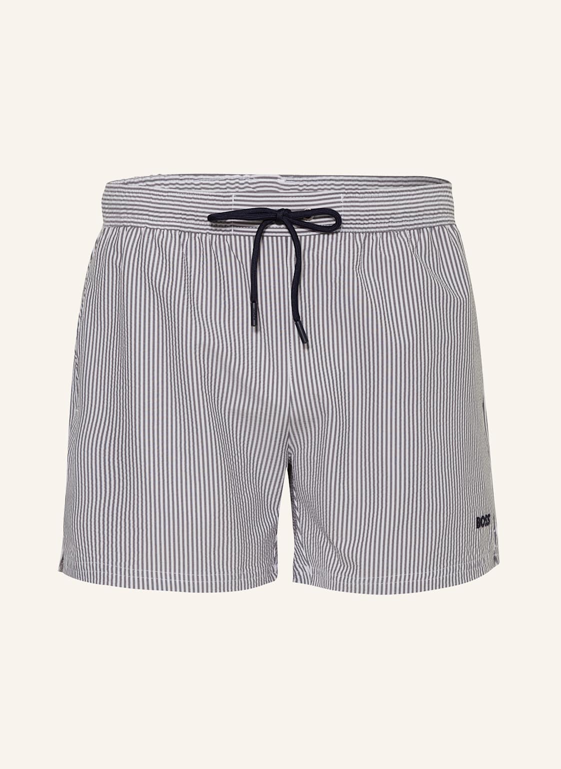 Boss Badeshorts Velvetfish blau Boss Badeshorts Velvetfish blau von Boss
