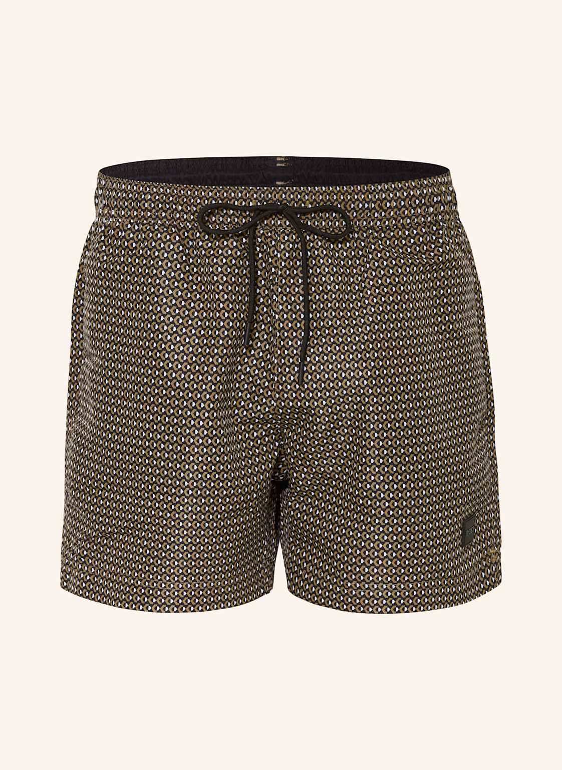 Boss Badeshorts Vibe beige von Boss