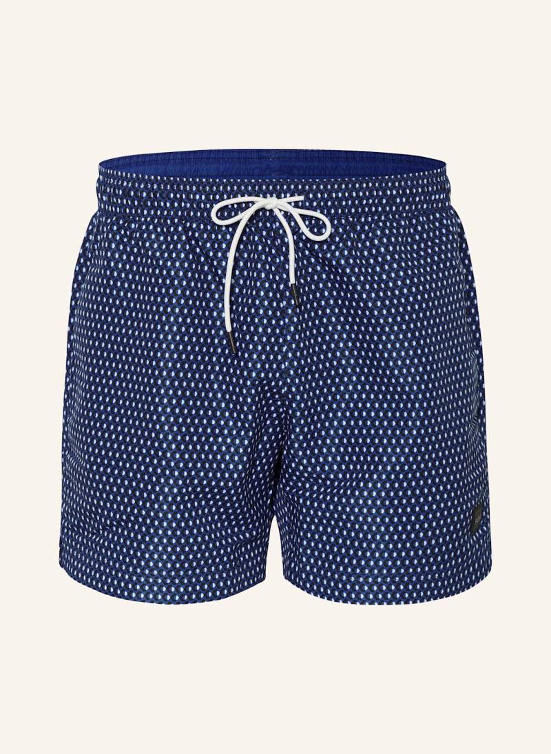 Boss Badeshorts Vibe blau von Boss