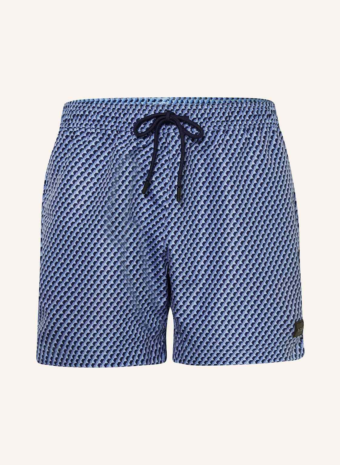 Boss Badeshorts Vibe blau von Boss