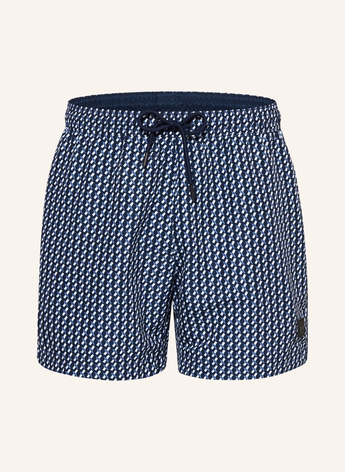 Boss Badeshorts Vibe blau von Boss