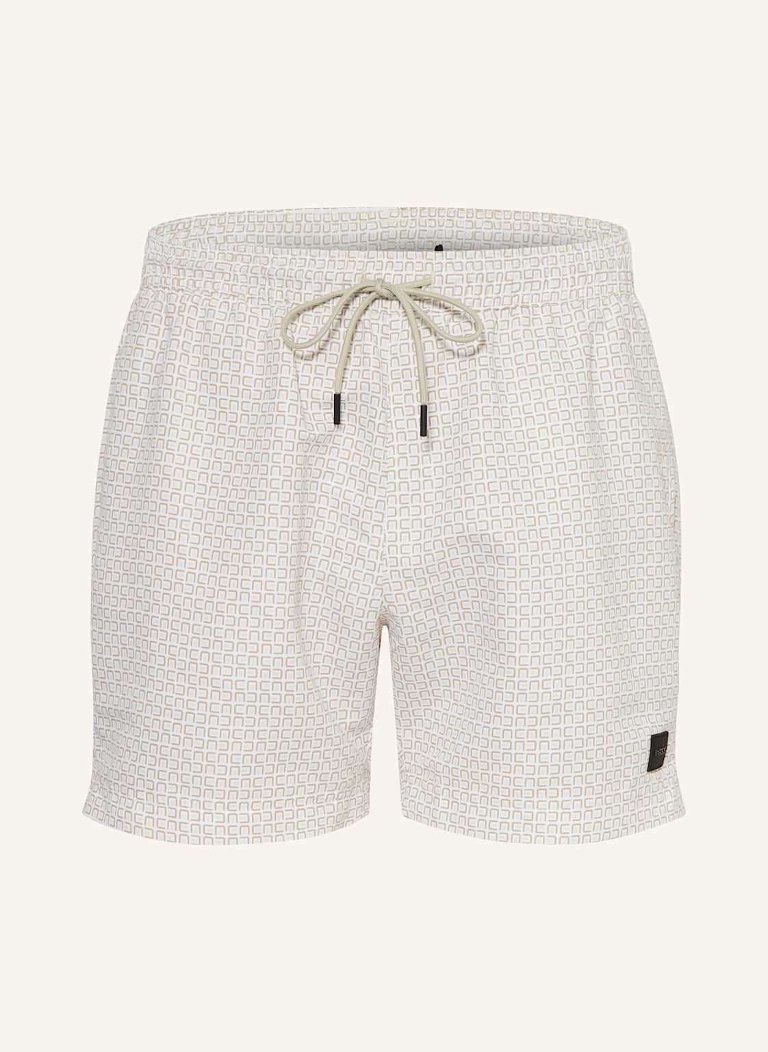 Boss Badeshorts Vibe weiss Boss Badeshorts Vibe weiss von Boss