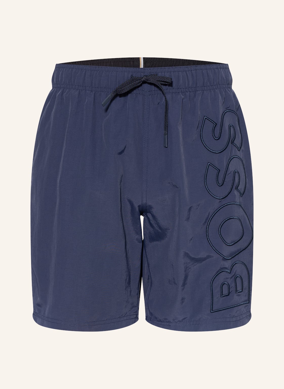 Boss Badeshorts Whale blau Boss Badeshorts Whale blau von Boss