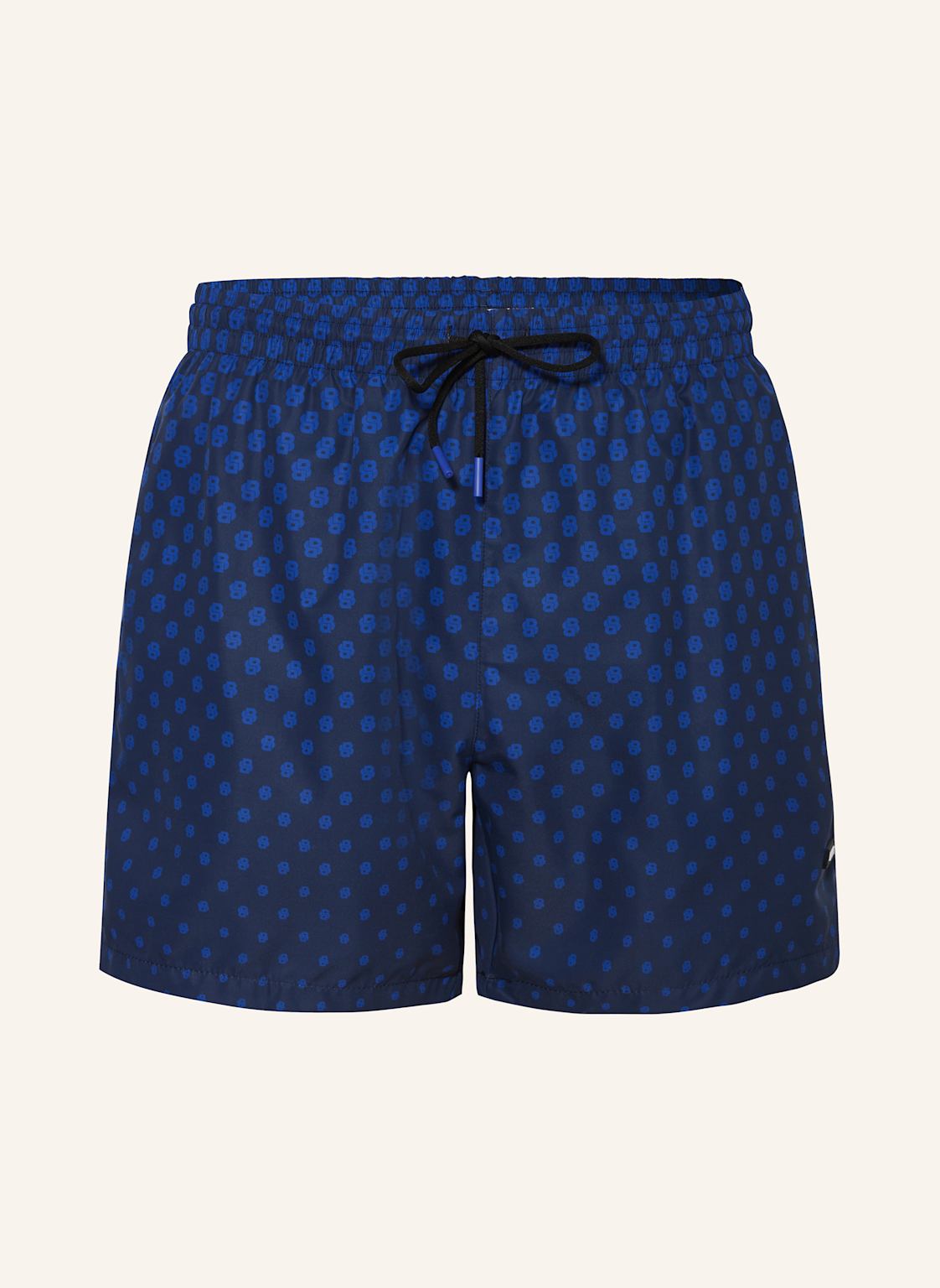 Boss Badeshorts Willow blau von Boss