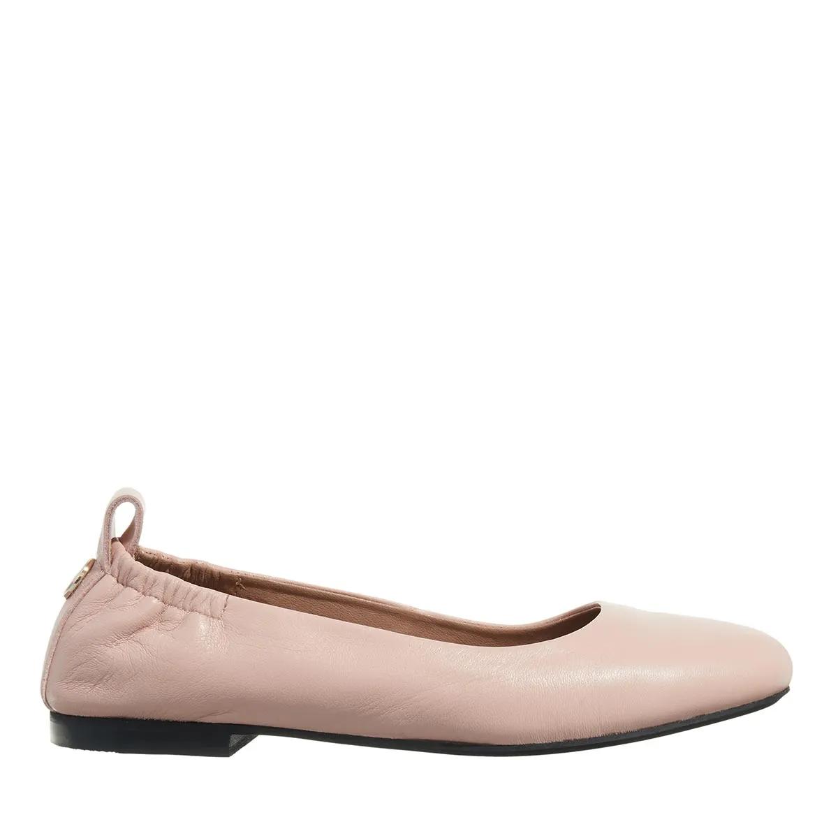 Boss Ballerinas - Dasy Ballerina - Gr. 36 (EU) - in Rosa - für Damen von Boss