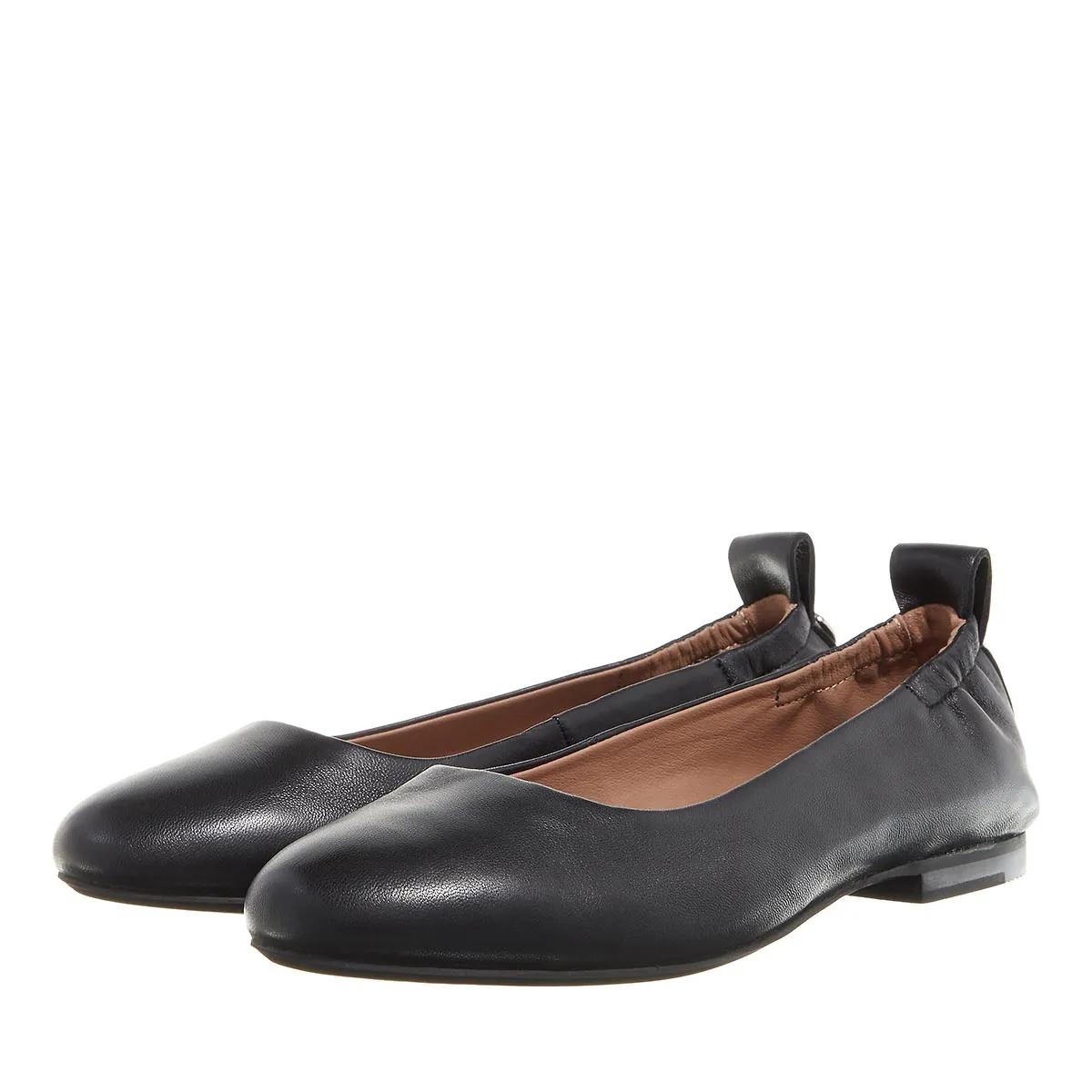 Boss Ballerinas - Dasy Ballerina - Gr. 37 (EU) - in Schwarz - für Damen von Boss