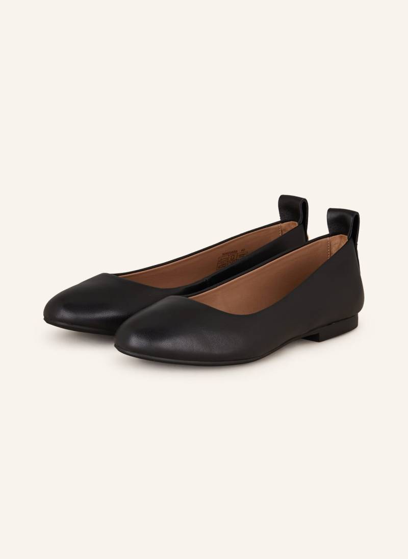 Boss Ballerinas Dasy schwarz von Boss