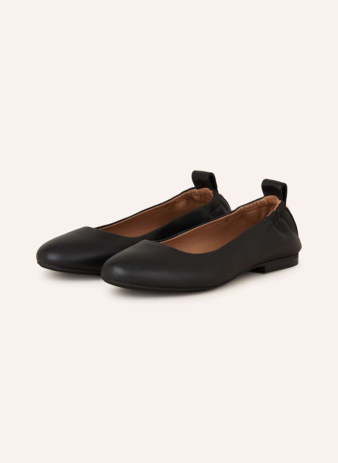 Boss Ballerinas Dasy schwarz Boss Ballerinas Dasy schwarz von Boss