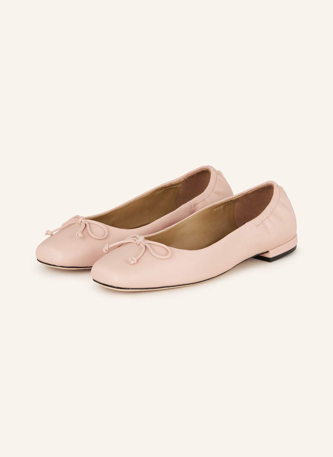 Boss Ballerinas Luara rosa Boss Ballerinas Luara rosa von Boss