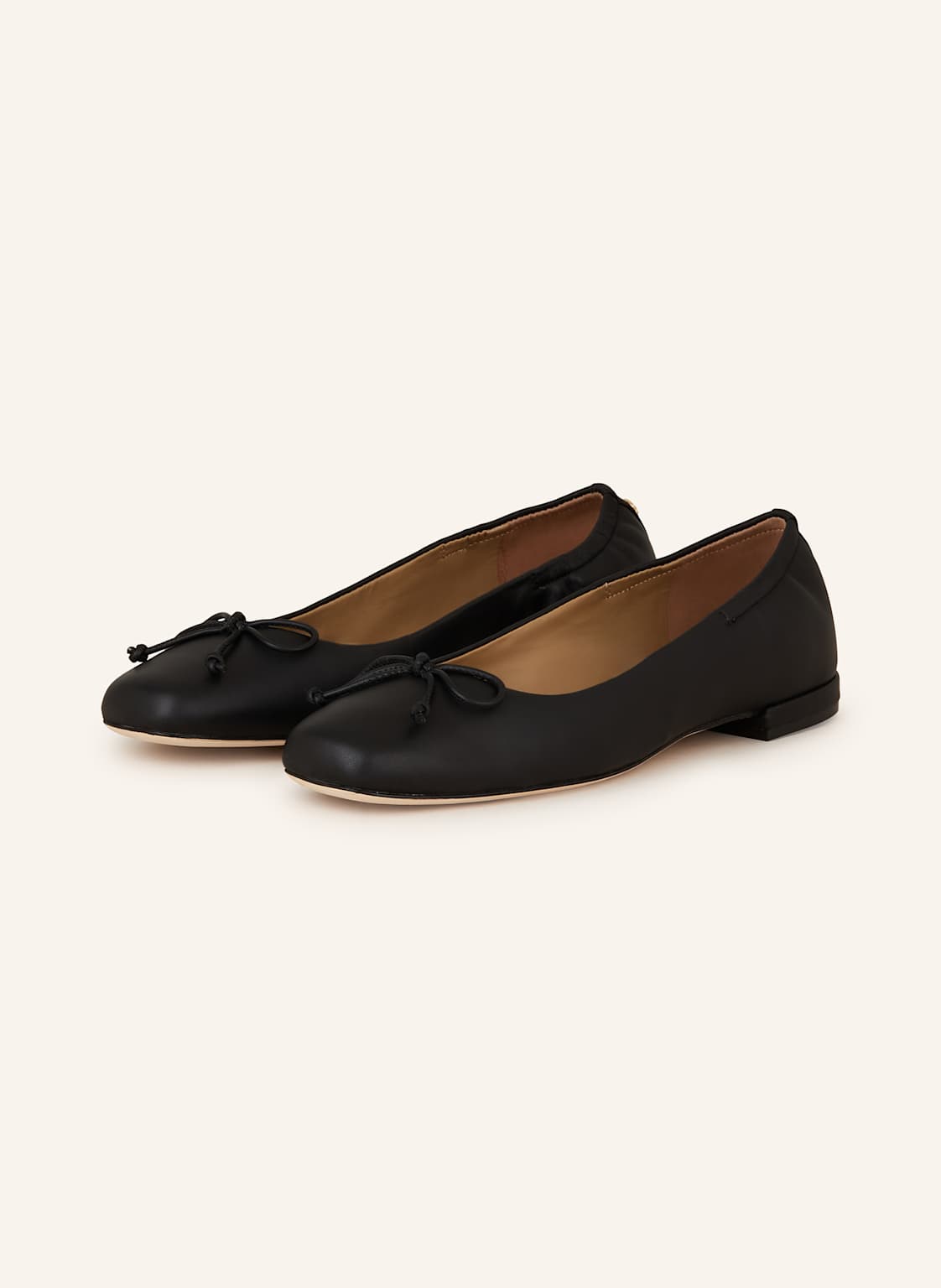 Boss Ballerinas Luara schwarz Boss Ballerinas Luara schwarz von Boss